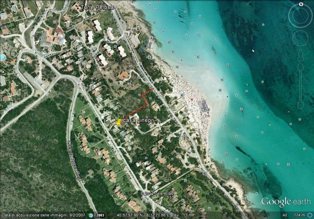 Villa Ginepri Stintino Luaran gambar